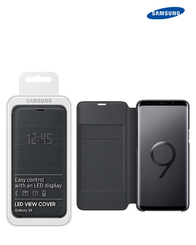 Samsung Galaxy S9 LED View Cover
